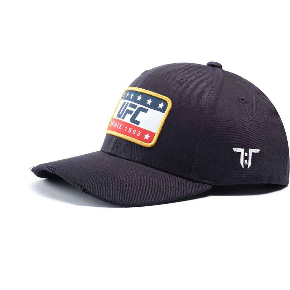 Tokyo Time UFC Rectangle Flag [Hat]