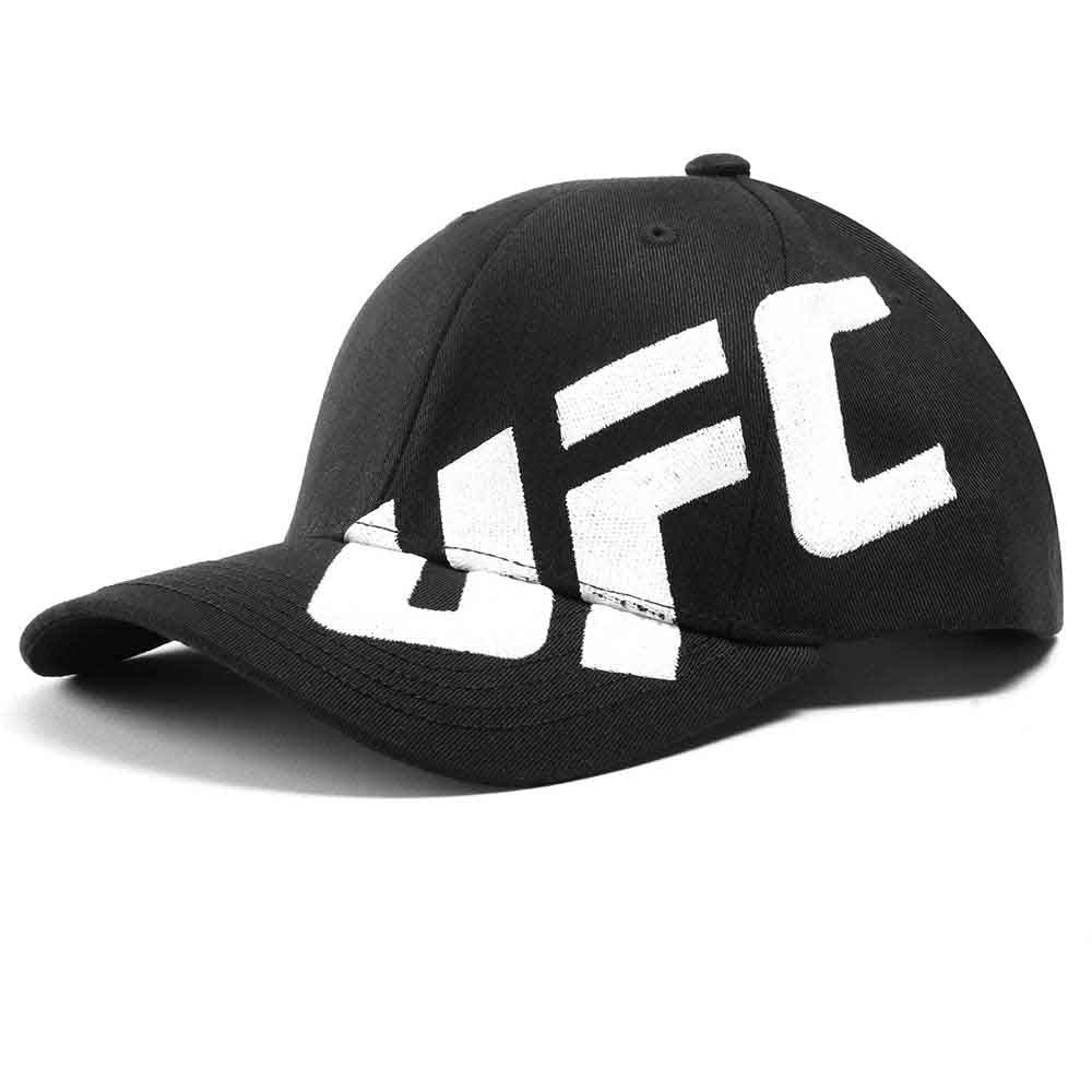 Gorra blanca con logo de UFC de Tokyo Time, talla XL