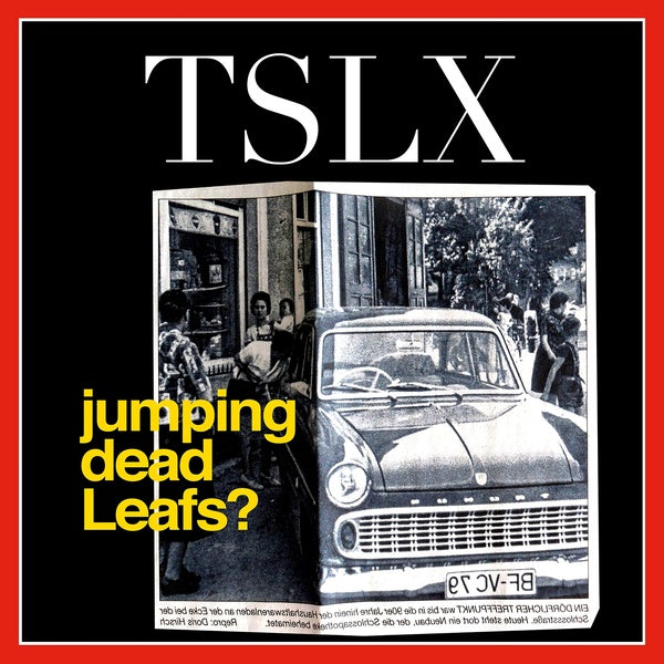 Jumping Dead Leafs (CD)