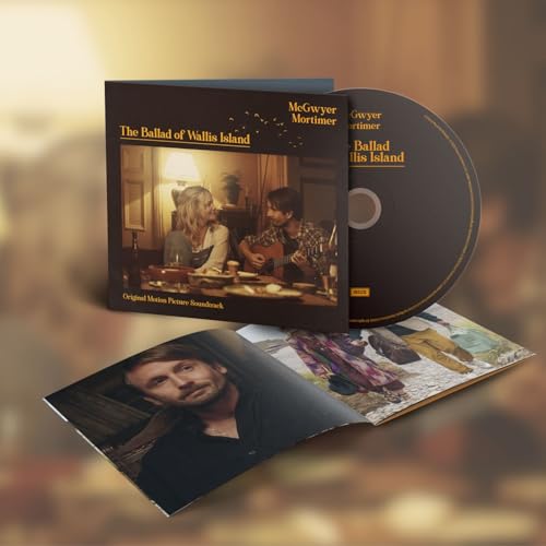 The Ballad Of Wallis Island (Original Motion Picture Soundtrack) (CD)