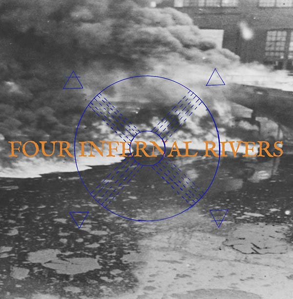 Four Infernal Rivers (Vinyl) - Apocalypse Vinyl