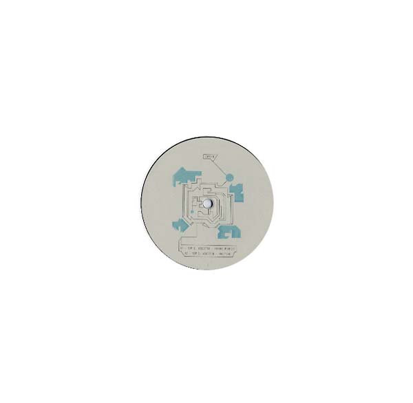 Future Perfect EP (Vinyl) - Apocalypse Vinyl