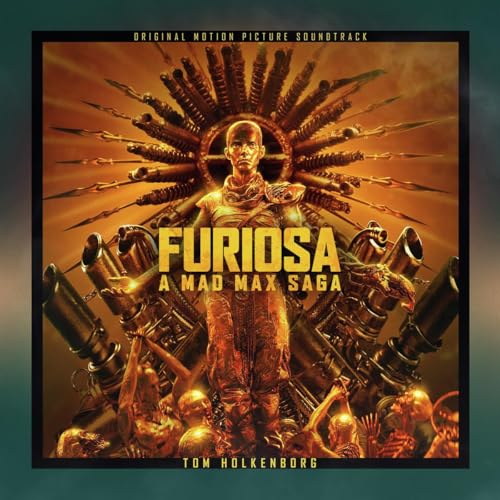 Furiosa: A Mad Max Saga (CD)