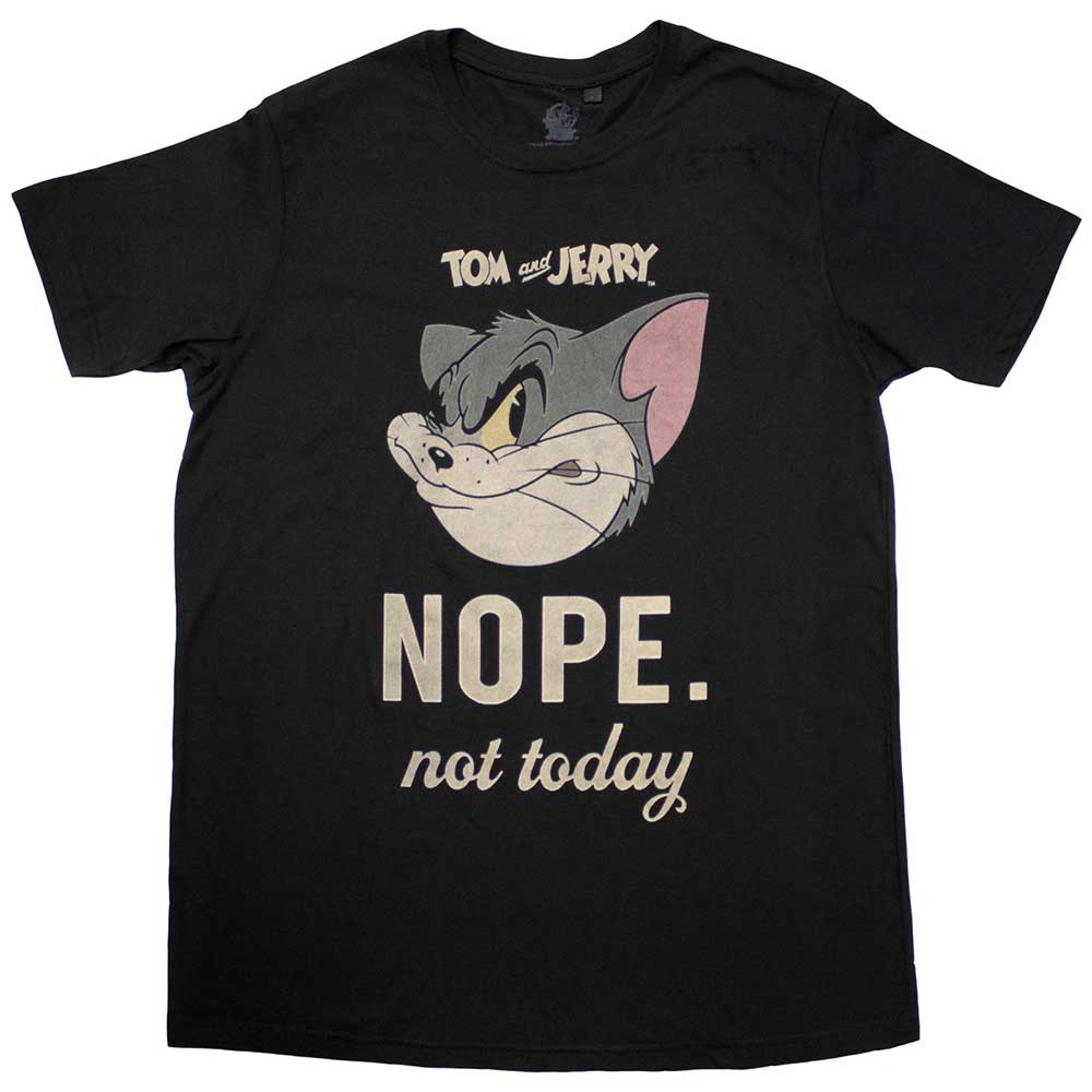 Tom & Jerry Not Today [T-Shirt]