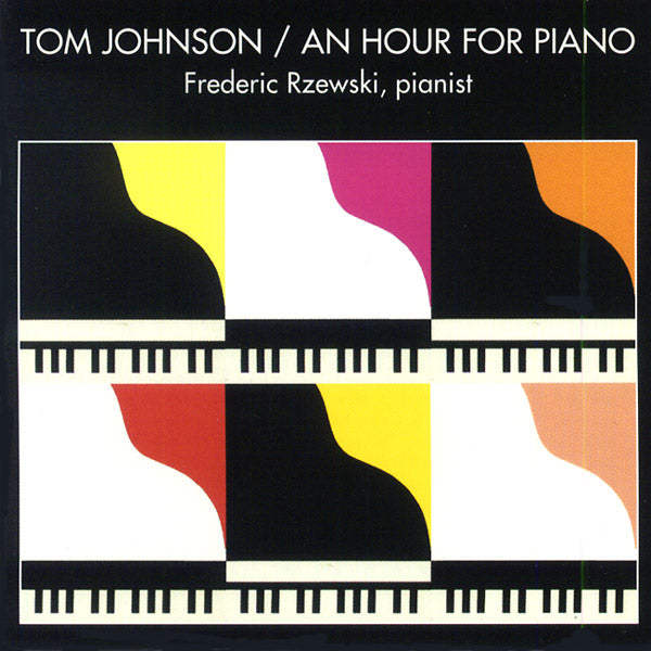 An Hour For Piano (CD)