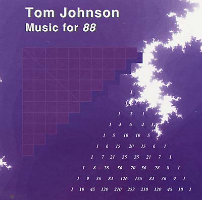 Music for 88 (CD)