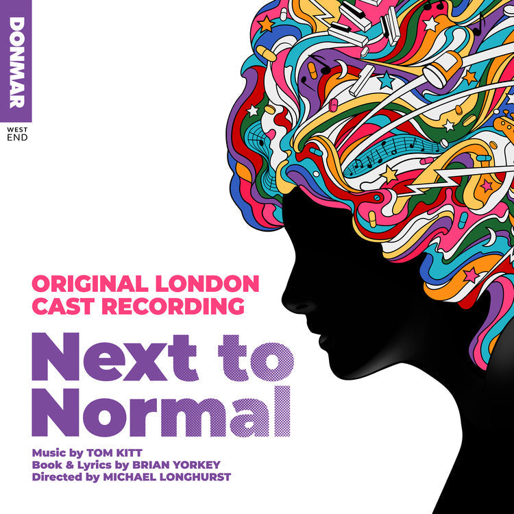 Next To Normal (Original London Cast Recording) [CD]