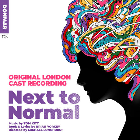 Next To Normal (Original London Cast Recording) [CD]