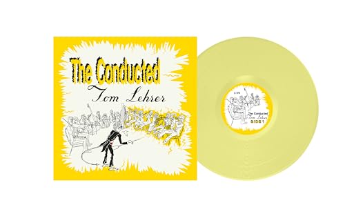The Conducted Tom Lehrer [LP] (Vinyl)
