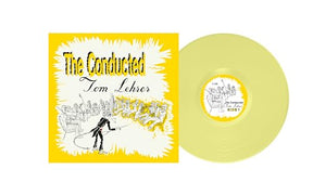 The Conducted Tom Lehrer [LP] (Vinyl)