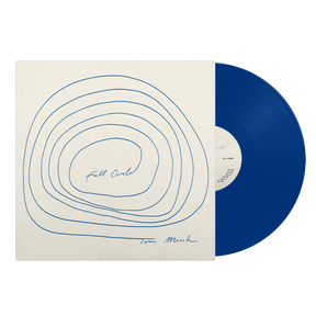 Full Circle (Indies Exclusive) (140G) [Blue Vinyl] [Vinyl]