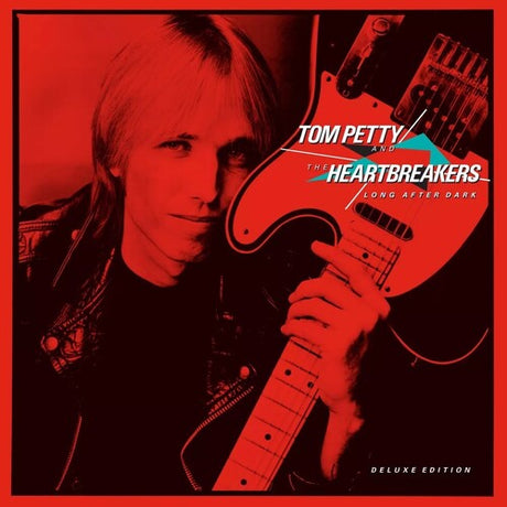 Tom Petty And The Heartbreakers - Long After Dark (180G Walmart Exclusive) [Red/Black Dust] [Vinyl]