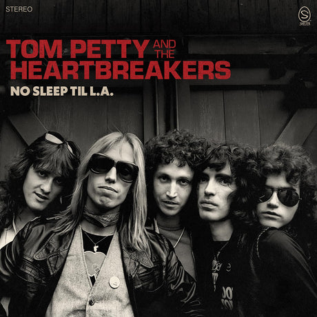 No Sleep Til L.A. (Limited Edition, Clear Vinyl, 180 Gram Vinyl, Zoetrope) [Vinyl]