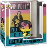 Funko POP! Albums: Tom Petty, Full Moon Fever (Large Item, Vinyl Figure, Collectible) [Action Figure]