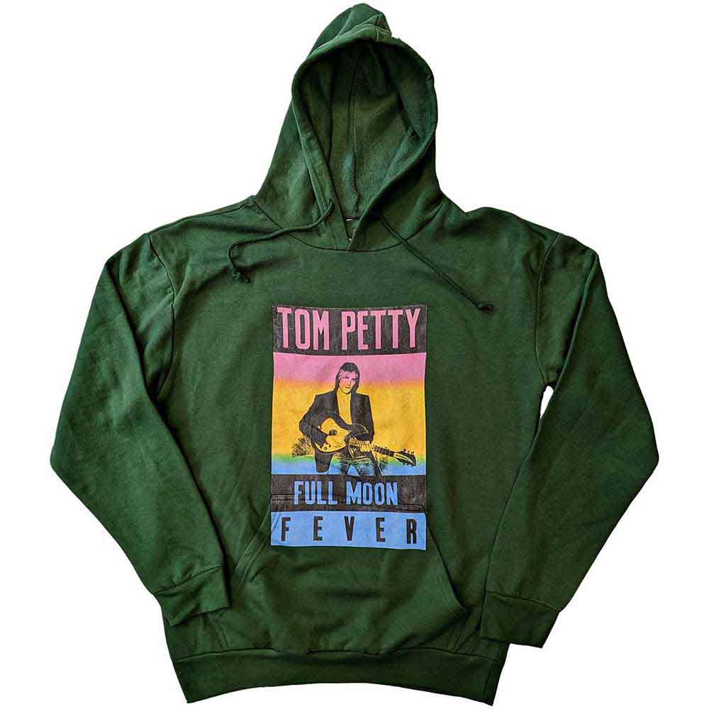 Tom Petty &amp; The Heartbreakers Full Moon Fever [Sudadera]