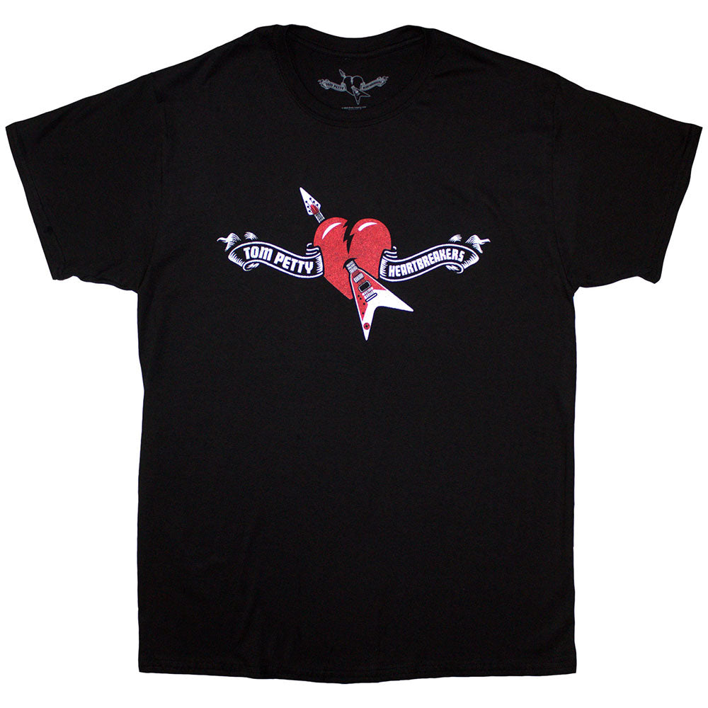Heart Logo () Black
