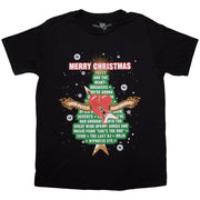 Tom Petty & The Heartbreakers Merry Christmas [T-Shirt]