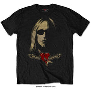 Tom Petty & The Heartbreakers Shades & Logo [T-Shirt]