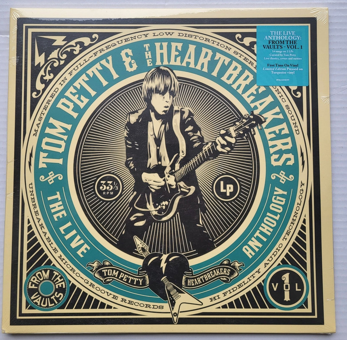 The Live Anthology - From The Vaults Vol. 1 [2Lp] [RSD 11.28.25] [Vinyl]