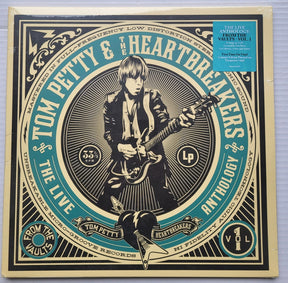 The Live Anthology - From The Vaults Vol. 1 [2Lp] [RSD 11.28.25] [Vinyl]