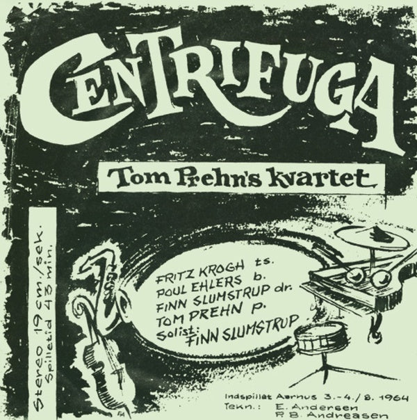 Centrifuga & Solhverv (CD)