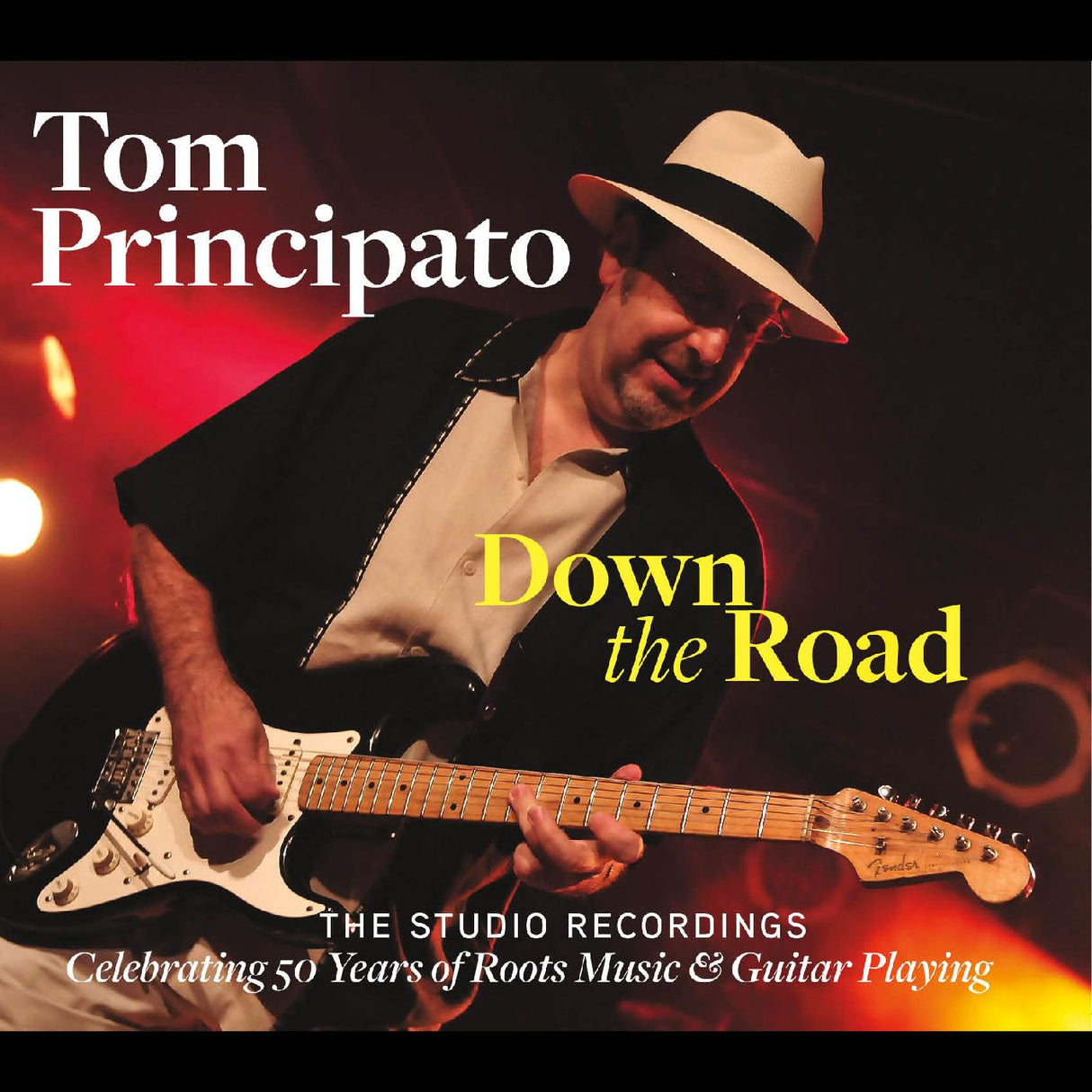 Down The Road-The Studio Recordings (2CD) (CD)