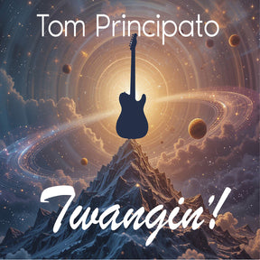 Twangin'! [CD]