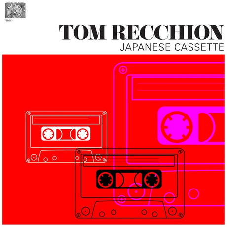 Japanese Cassette (Vinyl) - Apocalypse Vinyl