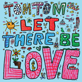 Tom Tom Club - Let There Be Love [6CD] [CD]