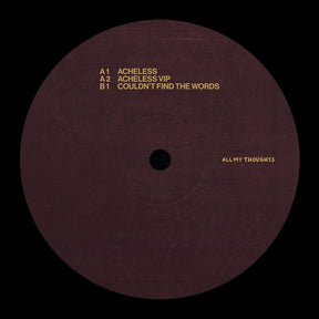 Acheless (Vinyl)