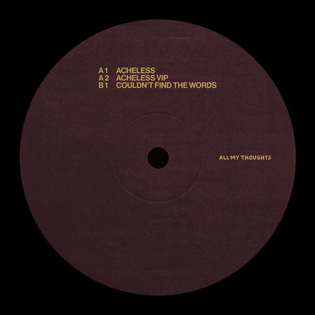Acheless (Vinyl)