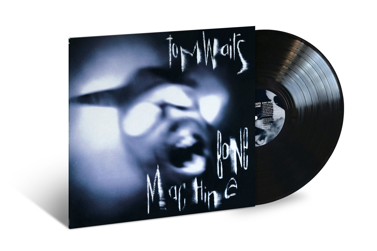 Tom Waits Bone Machine [LP] [Records & LPs]