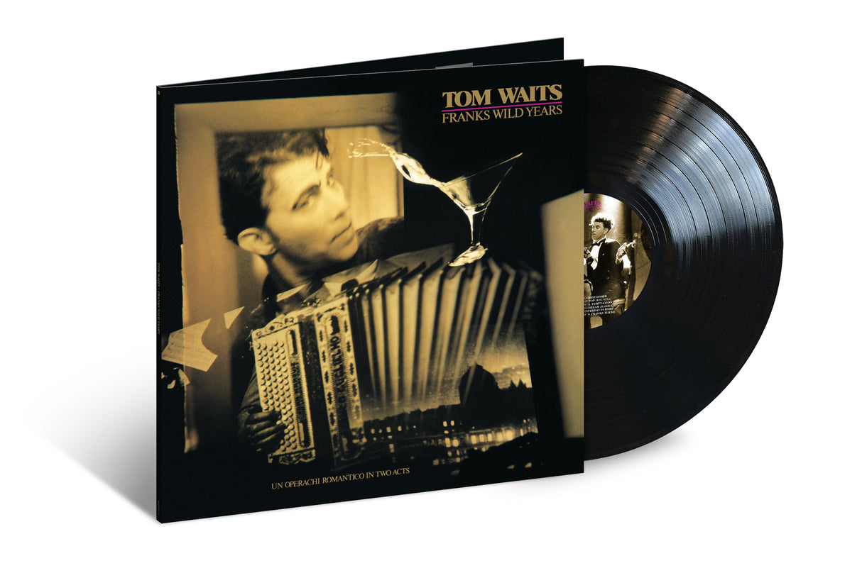 Tom Waits Frank's Wild Years [LP] [Discos y LP]