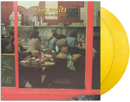 Nighthawks at the Diner (50th Anniversary Edition) (Limited Edition, 180 Gram Yellow Marble Colored Vinyl, Gatefold LP Jacket) (2 Lp's) [Vinyl]