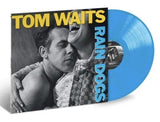 Tom Waits Rain Dogs (edición limitada, vinilo opaco de color azul cielo de 180 gramos) [Discos y LP]
