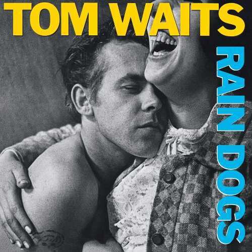 Tom Waits Rain Dogs (edición limitada, vinilo opaco de color azul cielo de 180 gramos) [Discos y LP]
