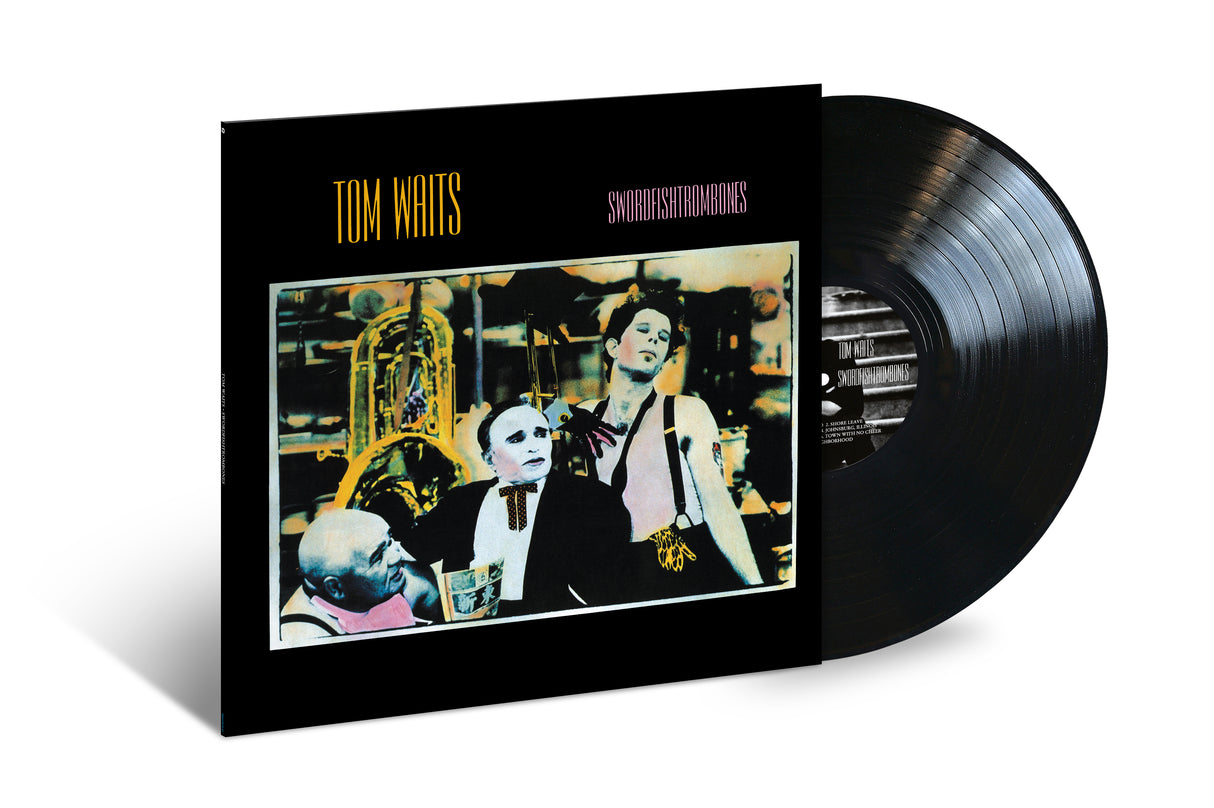 Tom Waits Swordfishtrombones [LP] [Records & LPs]