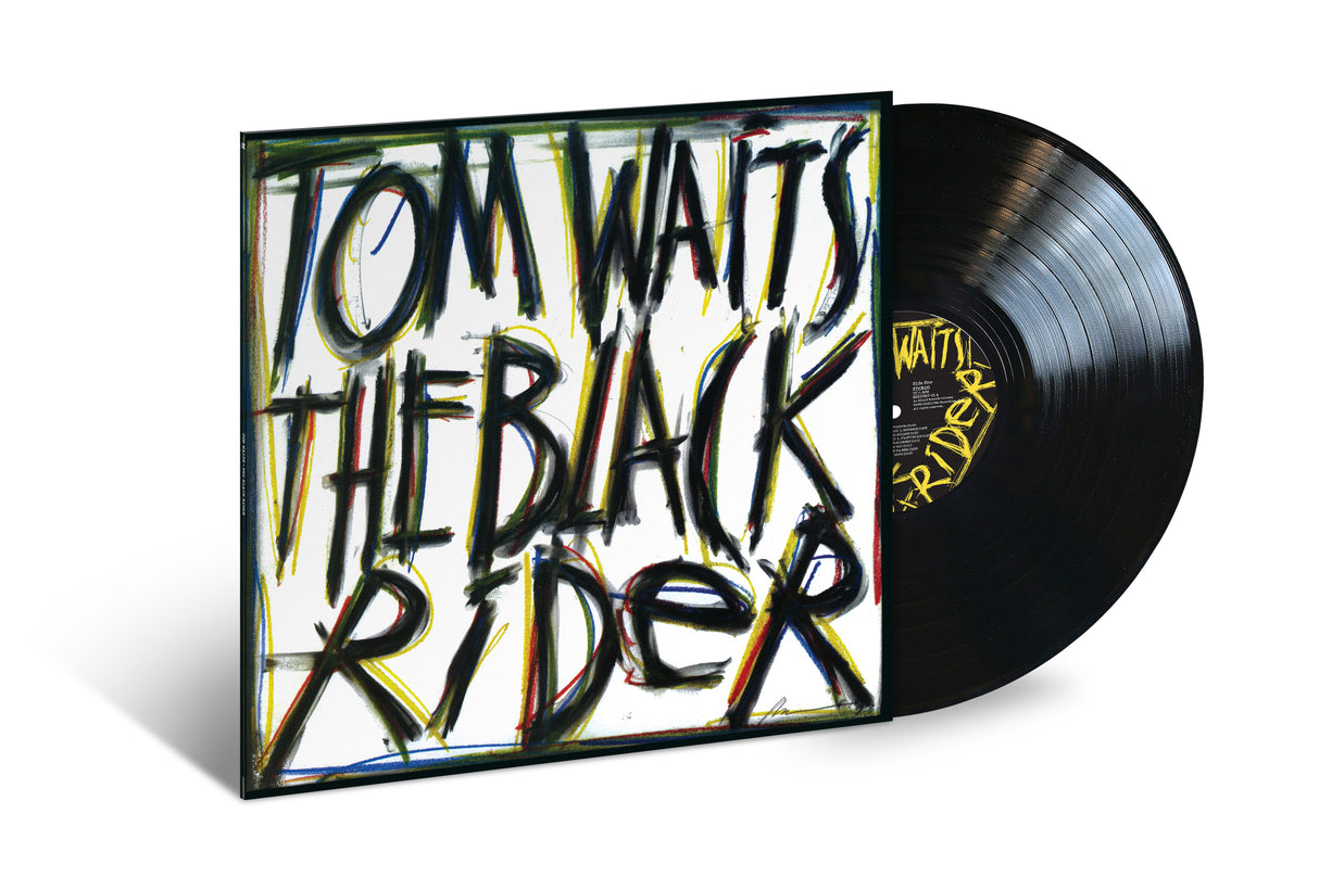 Tom Waits The Black Rider [LP] [Records & LPs]