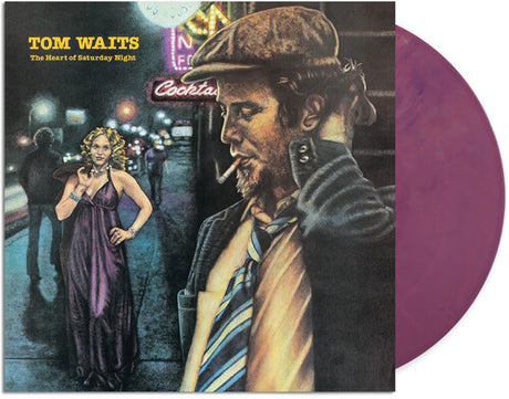 The Heart Of Saturday Night (Anniversary Edition) (180 Gram Raspberry Beret Colored Vinyl, Limited Edition) (Vinyl)