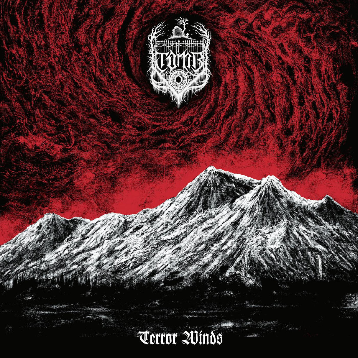 TOMB Terror Winds [CD de música]