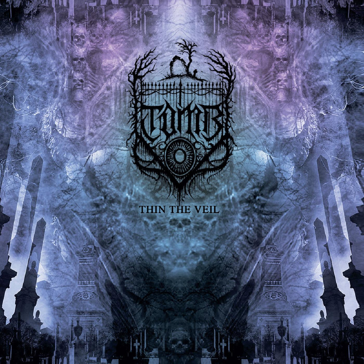 T.O.M.B Thin the Veil [Music CDs]