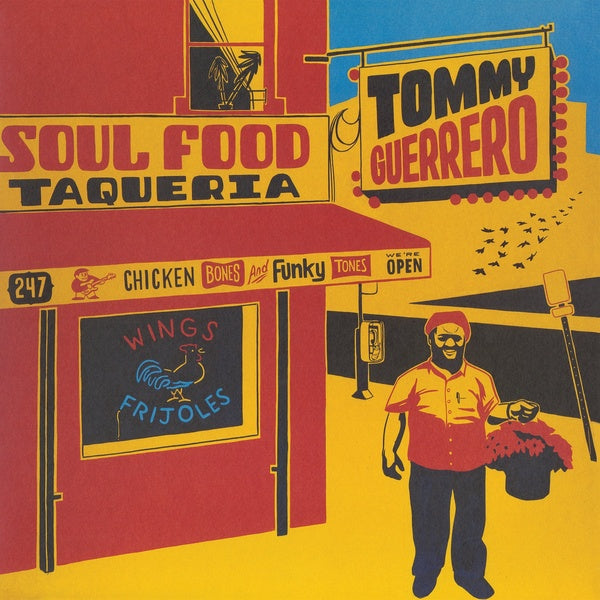 Soul Food Taqueria (Vinyl)