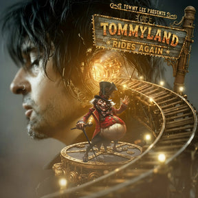 Tommy Lee - Tommyland Rides Again [LP] [Vinyl]