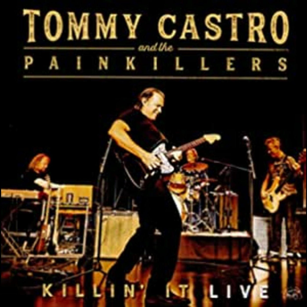 Killin' It Live (CD)