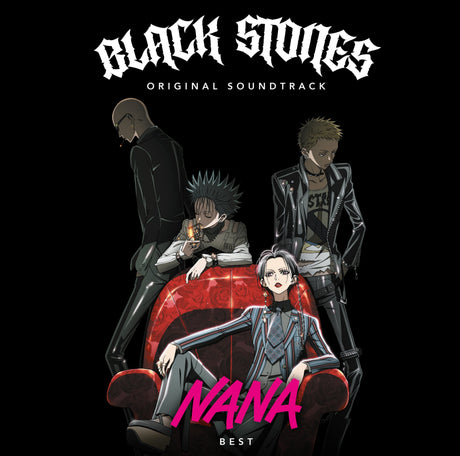 Nana Best: Original Soundtrack (Vinyl)