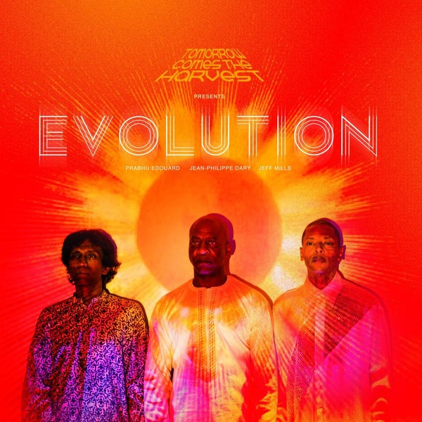 Evolution (Vinyl)