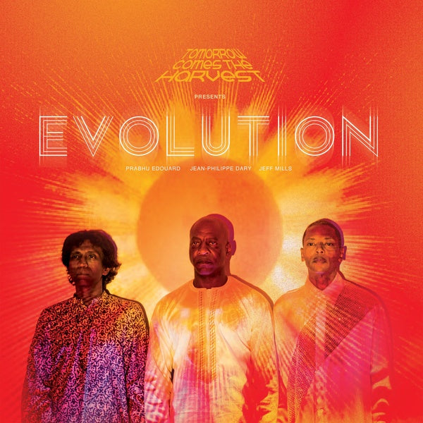 Evolution (CD)