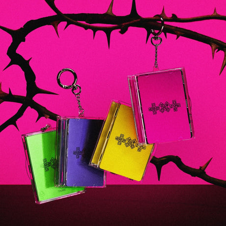 7Th Year: A Moment Of Stillness In The Thorns [Photocard Ver.] [CD]