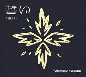 CHIKAI [Limited Edition A] [CD Single + QR Card] (CD)