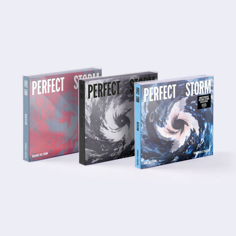 PERFECT STORM (RIDE THE STORM Ver.) [CD] [CD]